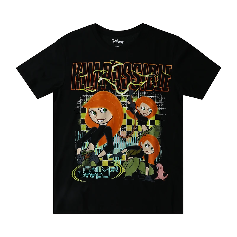 Disney Kim Possible Graphic Tee