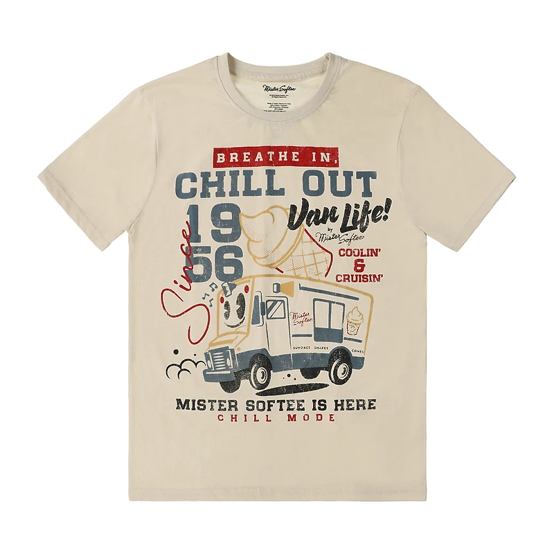Mister Softee Graphic Tee