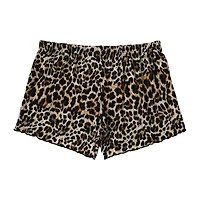 Juniors Ribbed Shorts