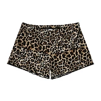 Juniors Ribbed Shorts