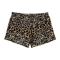 Juniors Ribbed Shorts