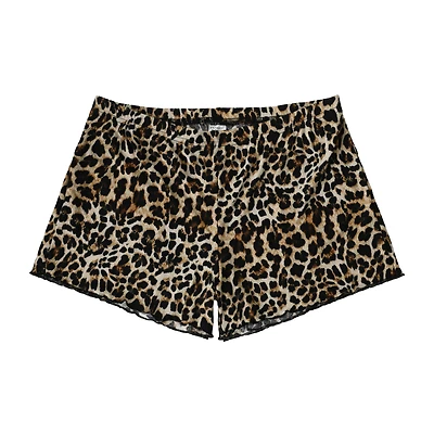 Juniors Ribbed Shorts