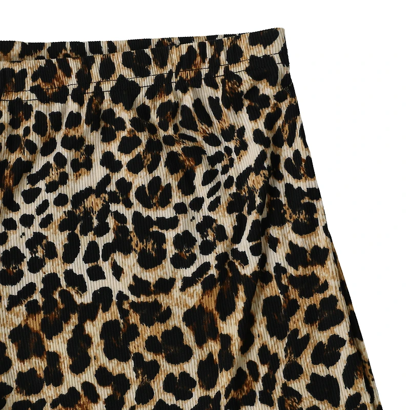 Juniors Ribbed Shorts