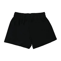 Juniors Graphic Shorts