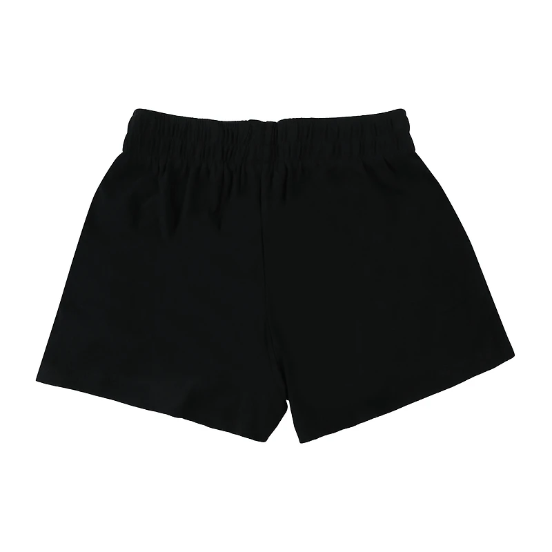 Juniors Graphic Shorts