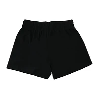 Juniors Graphic Shorts