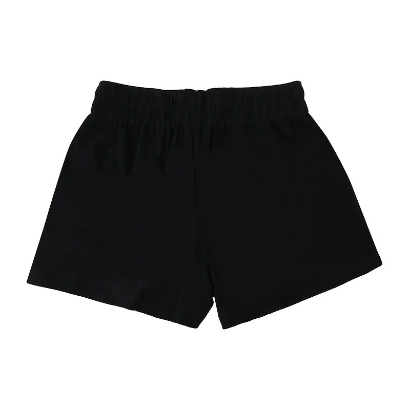 Juniors Graphic Shorts