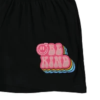 Juniors Graphic Shorts