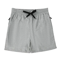 Young Mens Fleece Shorts