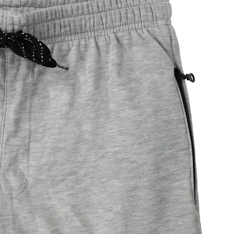 Young Mens Fleece Shorts