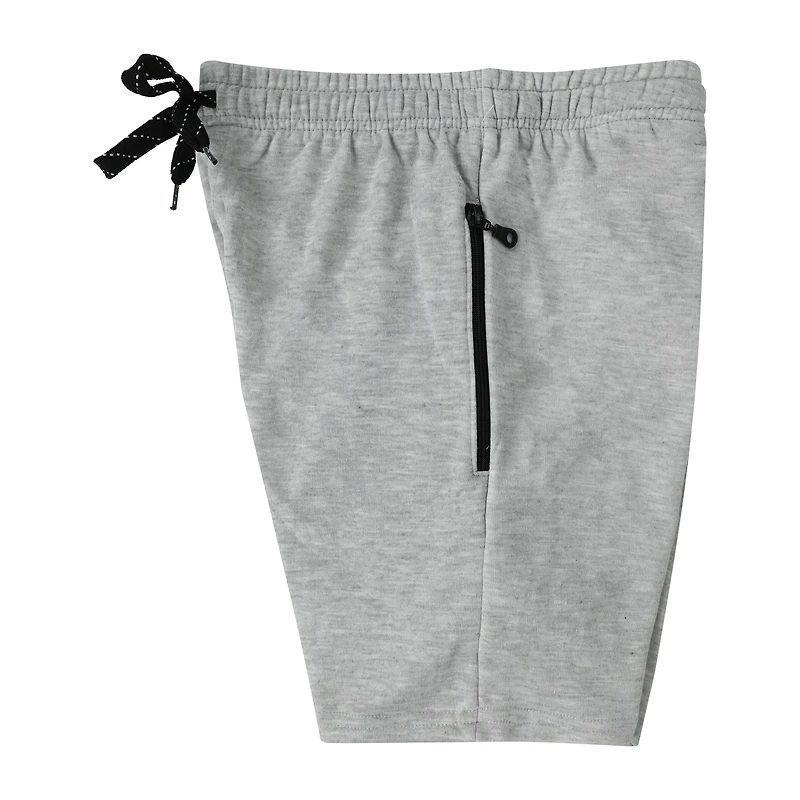 Young Mens Fleece Shorts
