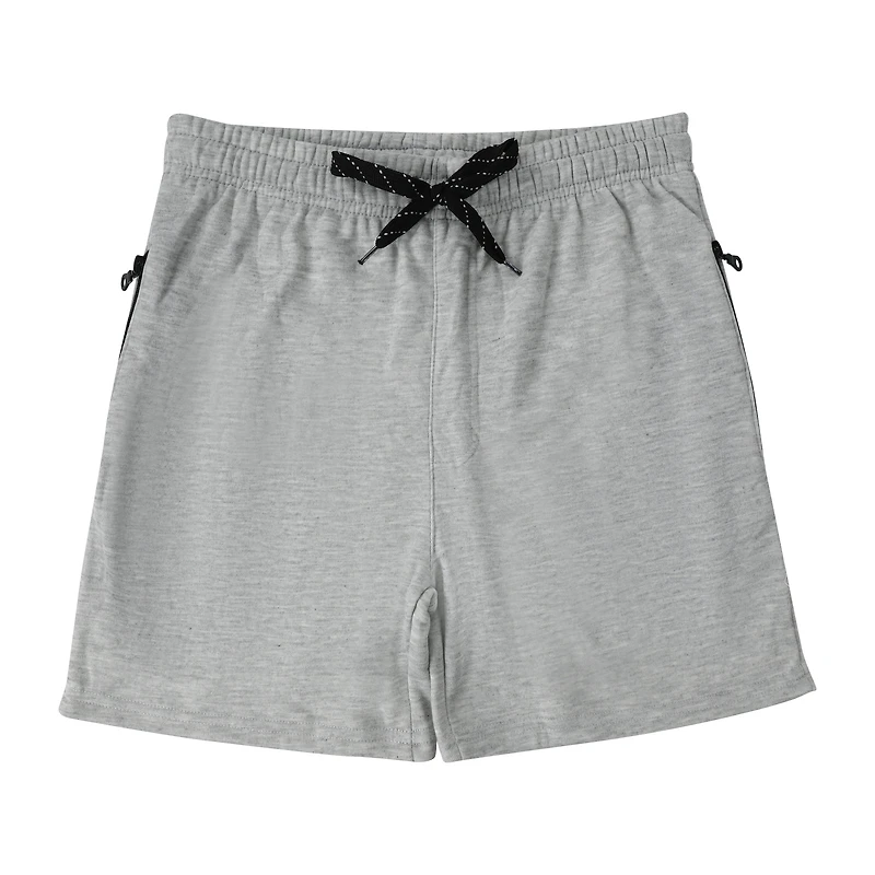Young Mens Fleece Shorts