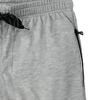 Young Mens Fleece Shorts