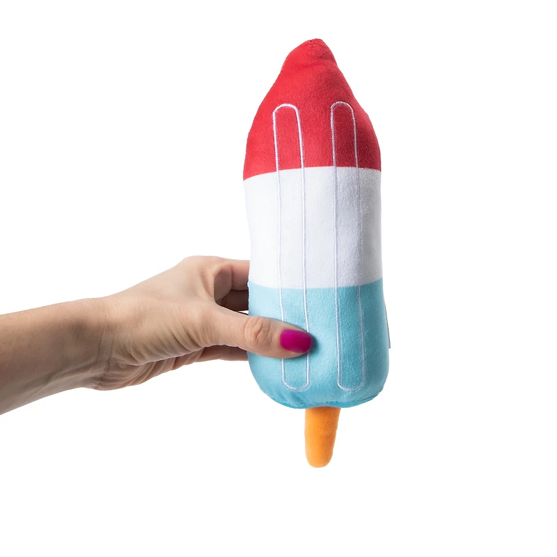 Pet Foodiez Bottle Cruncher Plush