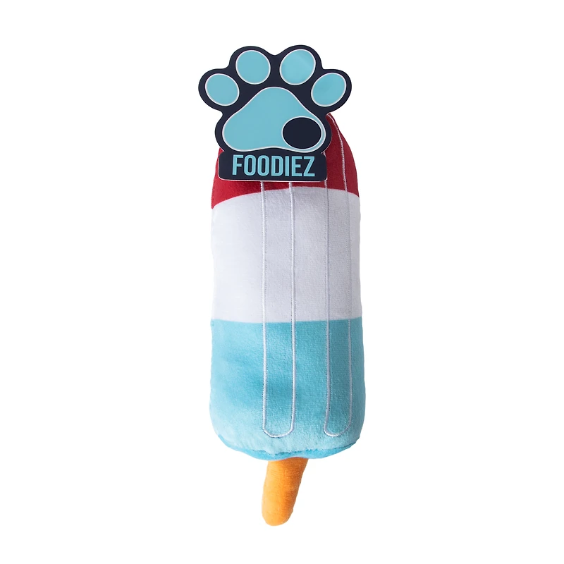 Pet Foodiez Bottle Cruncher Plush