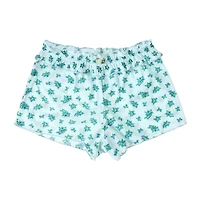 Juniors Pointelle Shortie