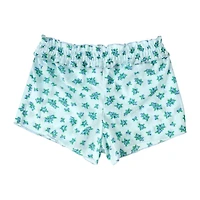 Juniors Pointelle Shortie