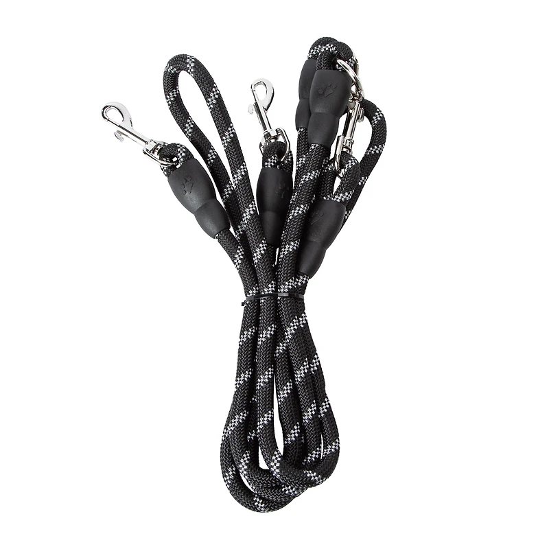 Pet Double Dog Leash