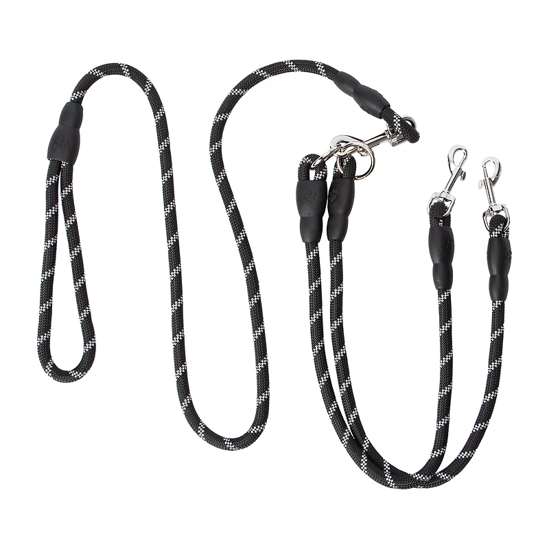 Pet Double Dog Leash
