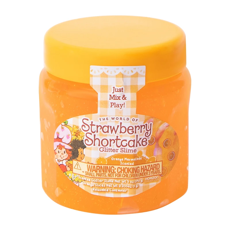 Strawberry Shortcake™ Glitter Scented Slime 5oz