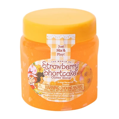 Strawberry Shortcake™ Glitter Scented Slime 5oz