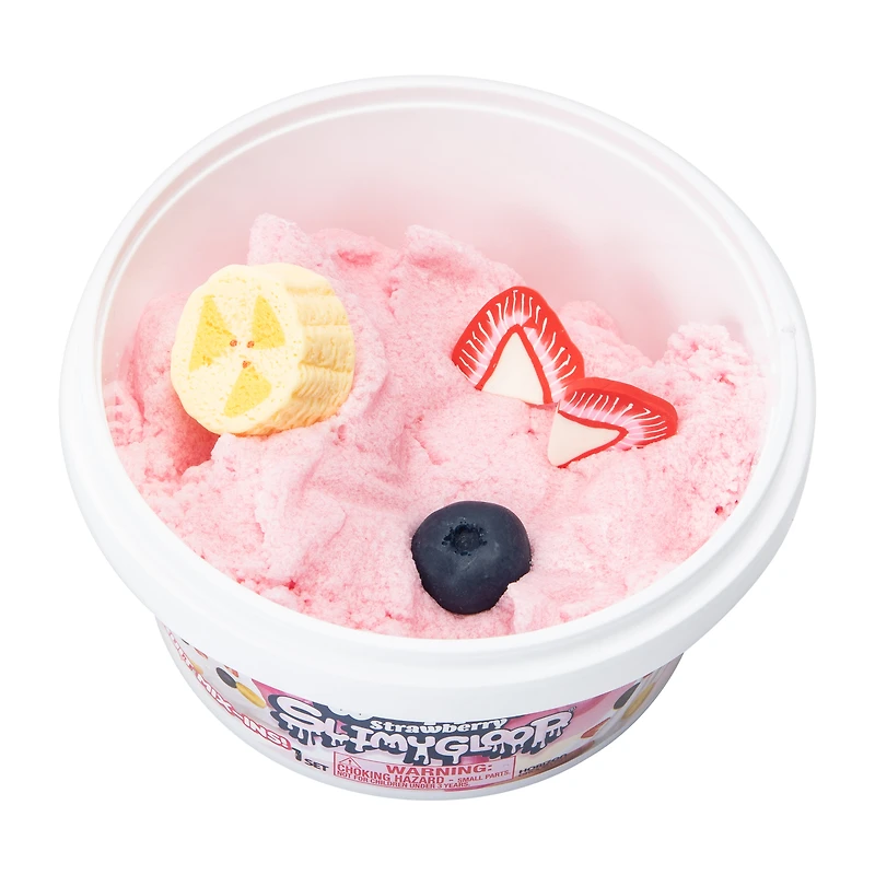 Slimygloop® Whipped Scented Slime Set