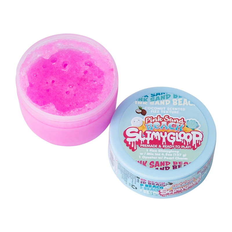 Summer-Themed Slimygloop® Party Slime Set