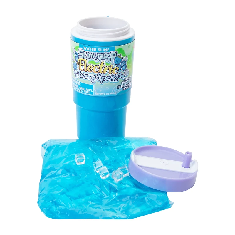 Slimygloop® Water Slime Scented Spritz Travel Mug 5oz