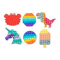 Fidget Fun! Bubble Popping Game (Styles May Vary)