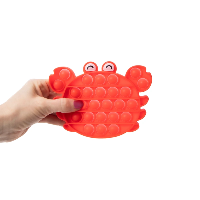 Fidget Fun! Bubble Popping Game (Styles May Vary)