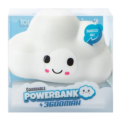 Squish Power Bank 3600MAh