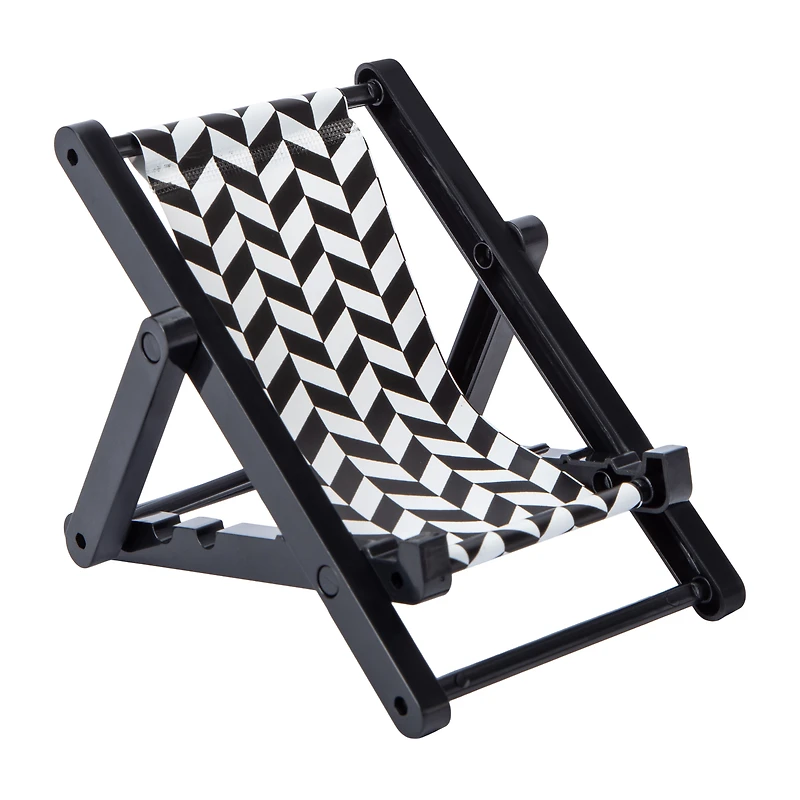 Folding Chair Phone Stand 4in x 4.53in