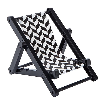 Folding Chair Phone Stand 4in x 4.53in