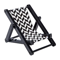 Folding Chair Phone Stand 4in x 4.53in