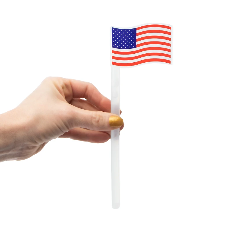 Glow The Dark Flag Set