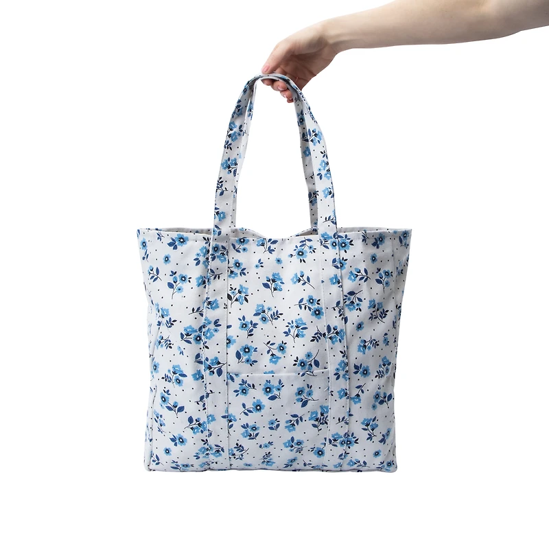 Printed Tote Bag