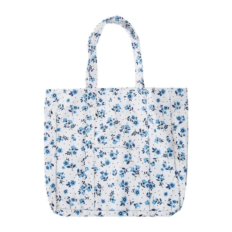 Printed Tote Bag