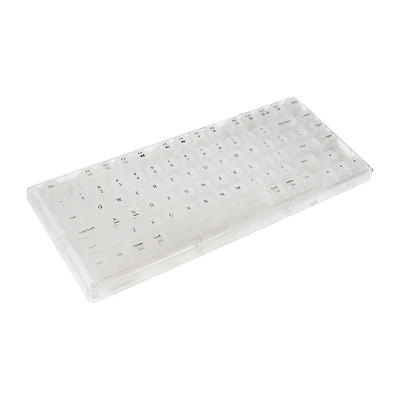 Transparent Keyboard