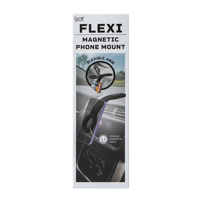 Flexi Magnetic Phone Car Dashboard Mount