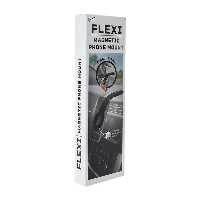Flexi Magnetic Phone Car Dashboard Mount