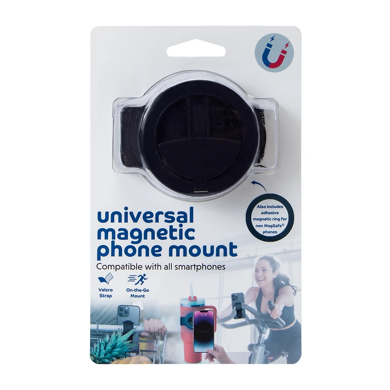 Universal Magnetic Phone Mount