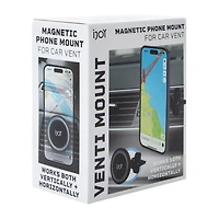 Magnetic Phone Mount For Car Vent
