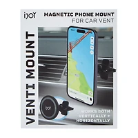 Magnetic Phone Mount For Car Vent