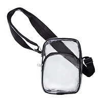 Clear Crossbody Bag