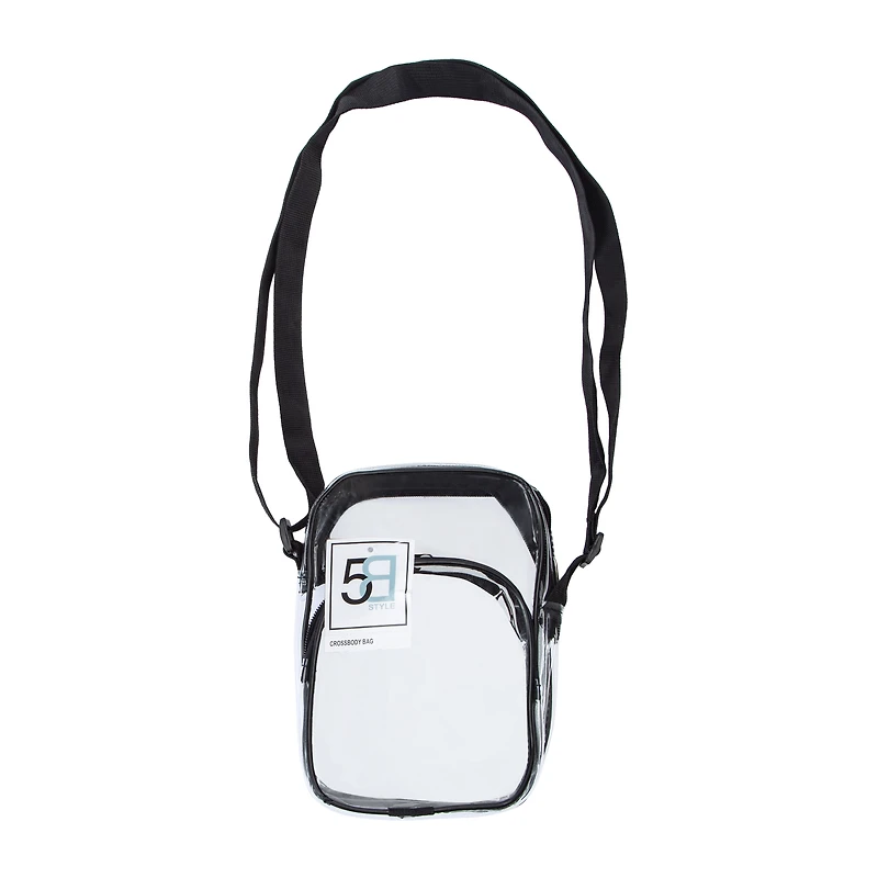 Clear Crossbody Bag
