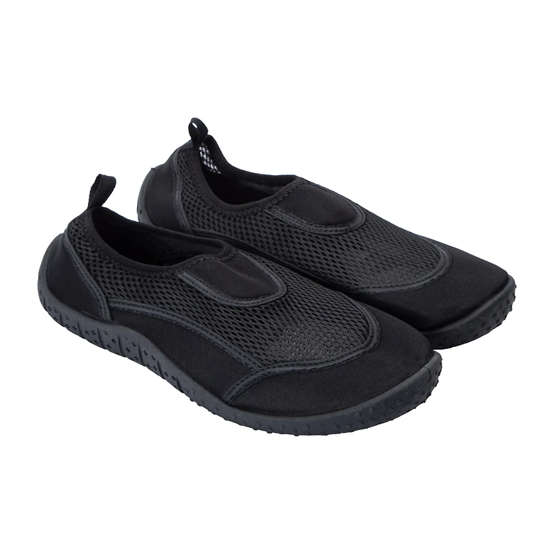 Young Men's Aqua Shoes