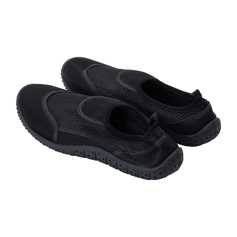 Young Men's Aqua Shoes