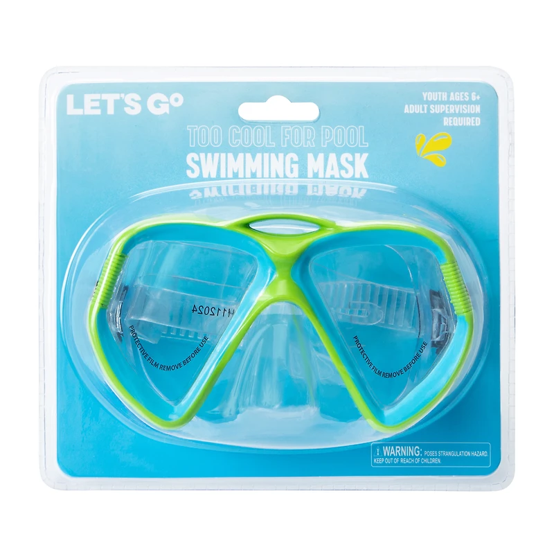 Youth Swimming Mask