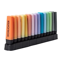 Highlighter Desk Set 15-Count
