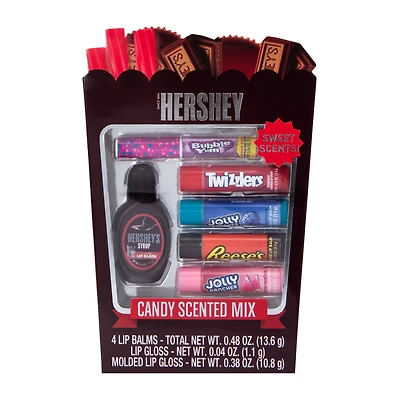 Hershey Candy Scented Lip Mix 6-Pack